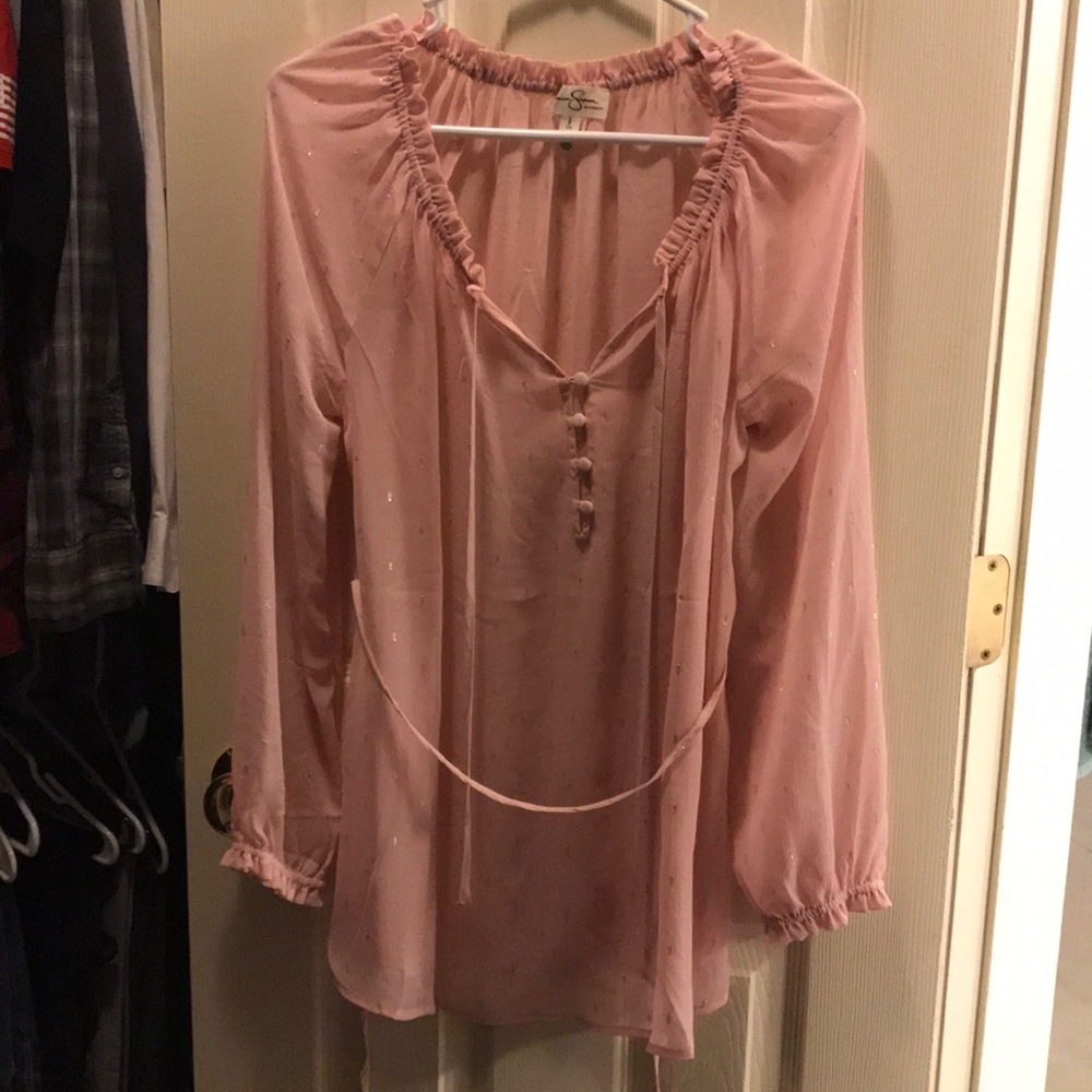 Maternity blouse - Jessica Simpson